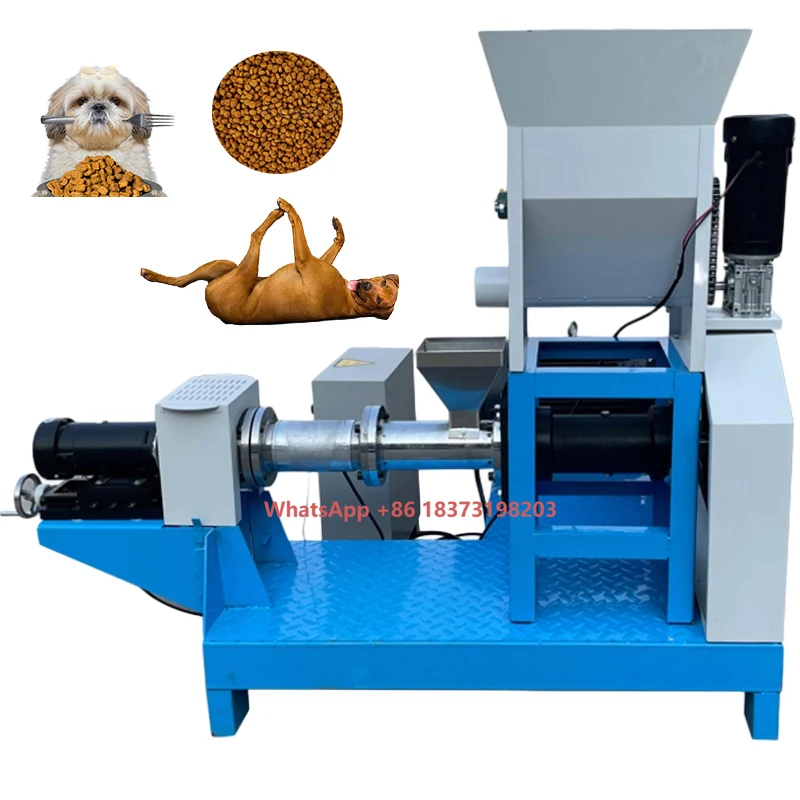 Экструдер для корма для домашних животных, гранулятор, расширитель, экструдированная машина для корма для домашних животных
Экструдер для корма для домашних животных, гранулятор, расширитель, экструдированная машина для корма для домашних животных