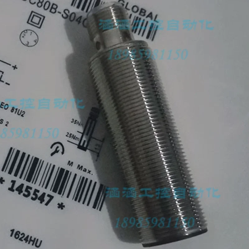 High Quality BES M18MI-PSC80B-S04G-003 Baruf Inductive Proximity Switch Sensor
High Quality BES M18MI-PSC80B-S04G-003 Baruf Inductive Proximity Switch Sensor