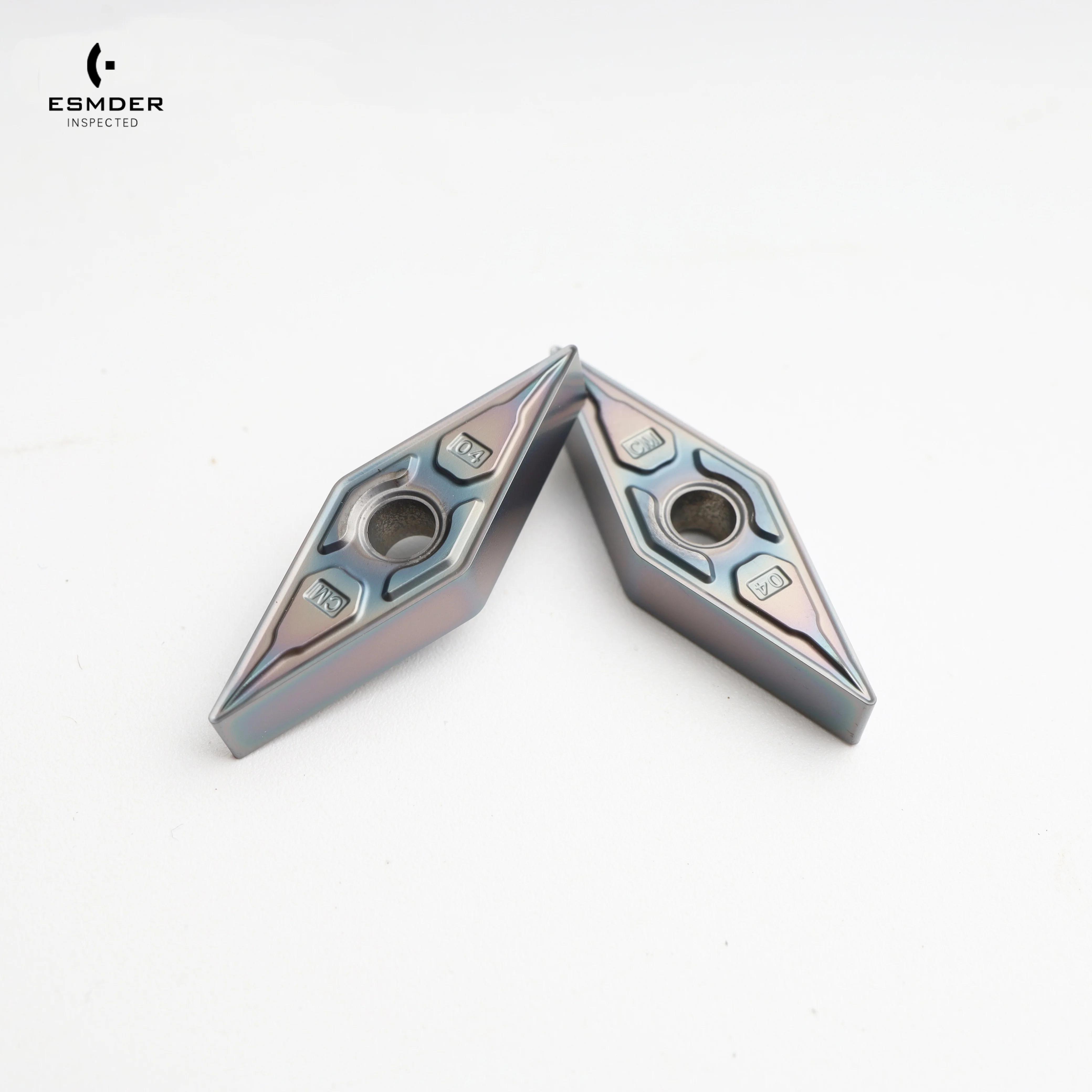 CNC blades CNMG120404/120408 DNMG150404/150408 SNMG120404/120408 VNMG160404/160408 CM/CF Lathe Tools External turning insert
CNC blades CNMG120404/120408 DNMG150404/150408 SNMG120404/120408 VNMG160404/160408 CM/CF Lathe Tools External turning insert