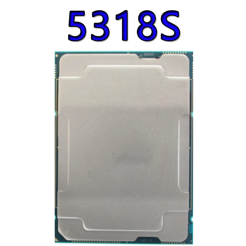 Xeon 5318S CPU platina 3.4GHZ 24C/48T 36MB CPU 165W processador LGA 4189 FOR 4189 Mortherboard
Xeon 5318S CPU platina 3.4GHZ 24C/48T 36MB CPU 165W processador LGA 4189 FOR 4189 Mortherboard