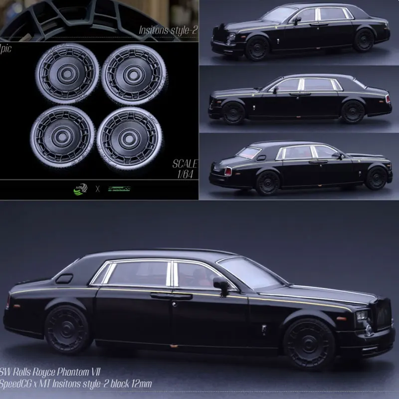 Колеса SpeedCG 10.5/11/11.4/12 мм для модификации моделей автомобилей, SE116, из полимерной смолы, без подшипников, подходят для моделей автомобилей 1:64, подарок
Колеса SpeedCG 10.5/11/11.4/12 мм для модификации моделей автомобилей, SE116, из полимерной смолы, без подшипников, подходят для моделей автомобилей 1:64, подарок