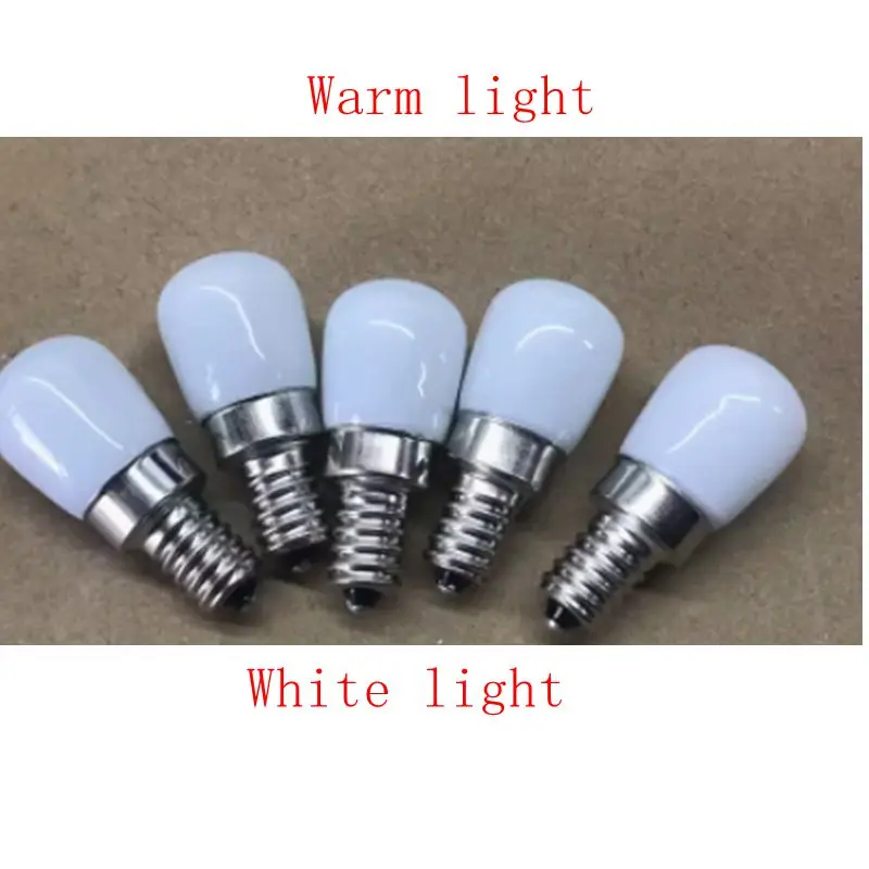 1PCS Refrigerator light bulb LED beads 220V Refrigerator room light Refrigerator light
1PCS Refrigerator light bulb LED beads 220V Refrigerator room light Refrigerator light