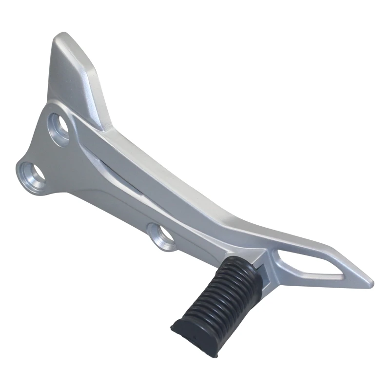 *Motorcycle accessories suitable for FW110 rear left and right foot rest brackets and foot pedals
*Motorcycle accessories suitable for FW110 rear left and right foot rest brackets and foot pedals