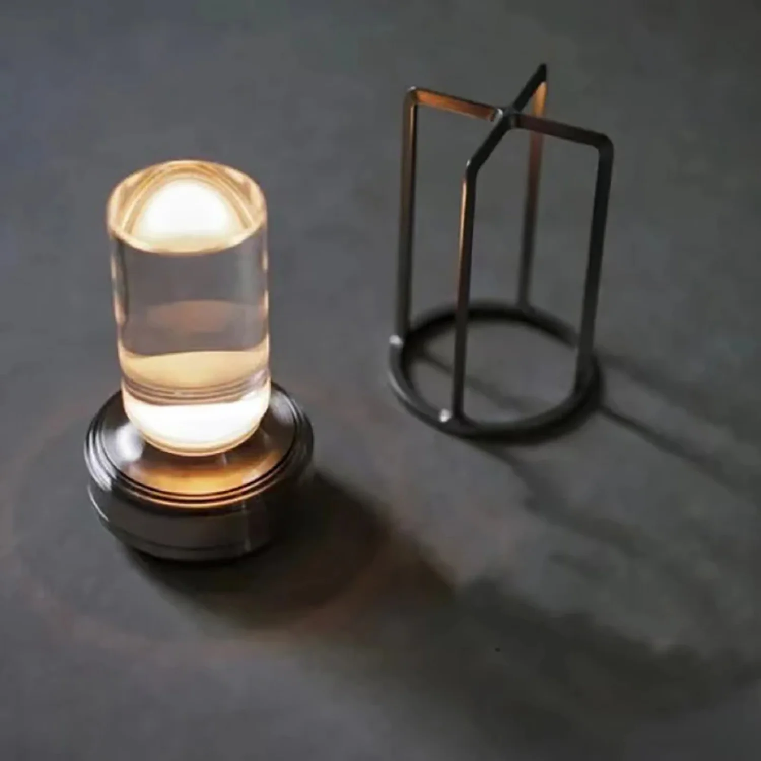 rechargeable crystal lamp bedside table bedroom led Touch table lamp Restaurant decoration atmosphere Night light
rechargeable crystal lamp bedside table bedroom led Touch table lamp Restaurant decoration atmosphere Night light