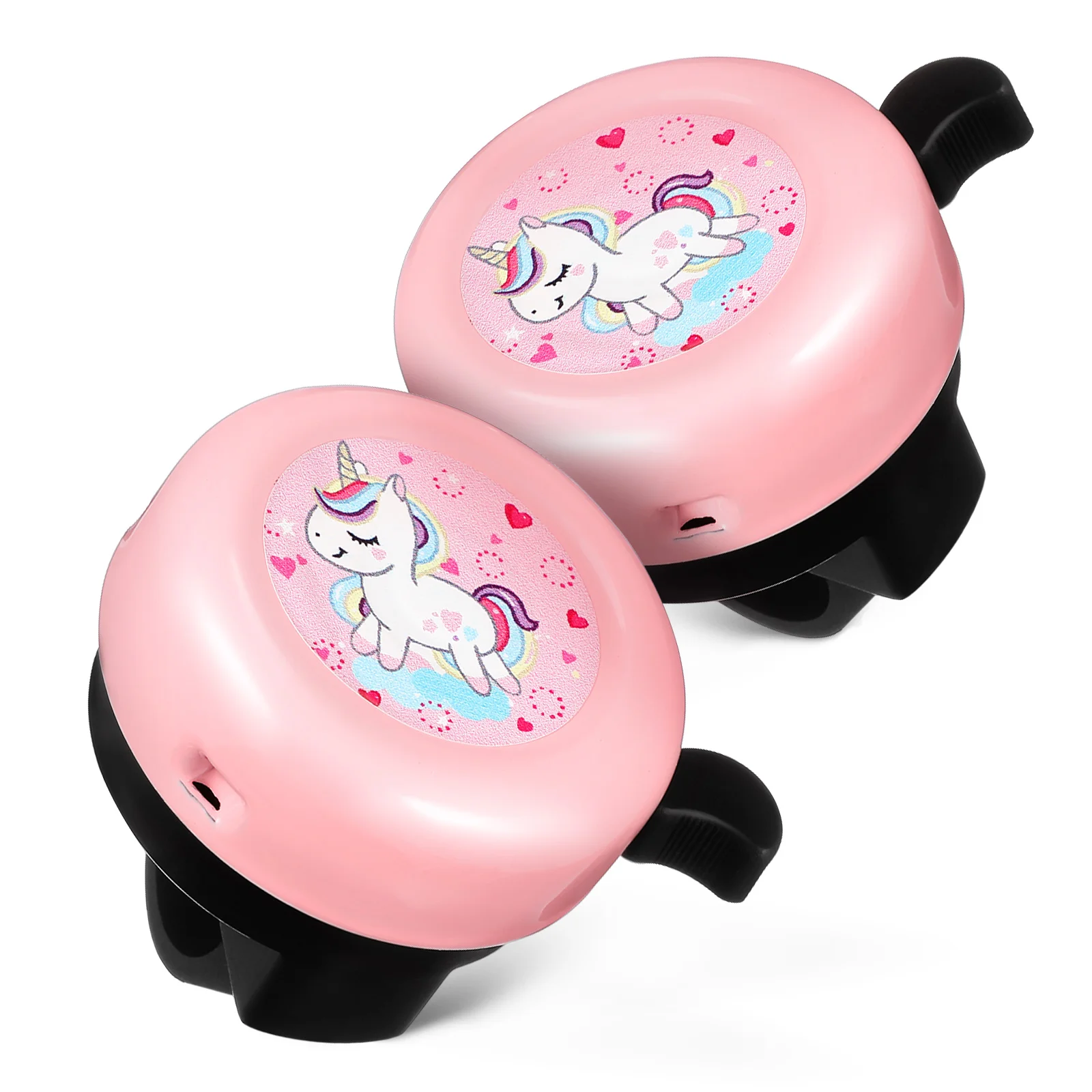 2 Pcs Balance Car Bell Cycling Handlebar Cute Bike Cartoon Aluminum Alloy Cycle For Kids
2 Pcs Balance Car Bell Cycling Handlebar Cute Bike Cartoon Aluminum Alloy Cycle For Kids
