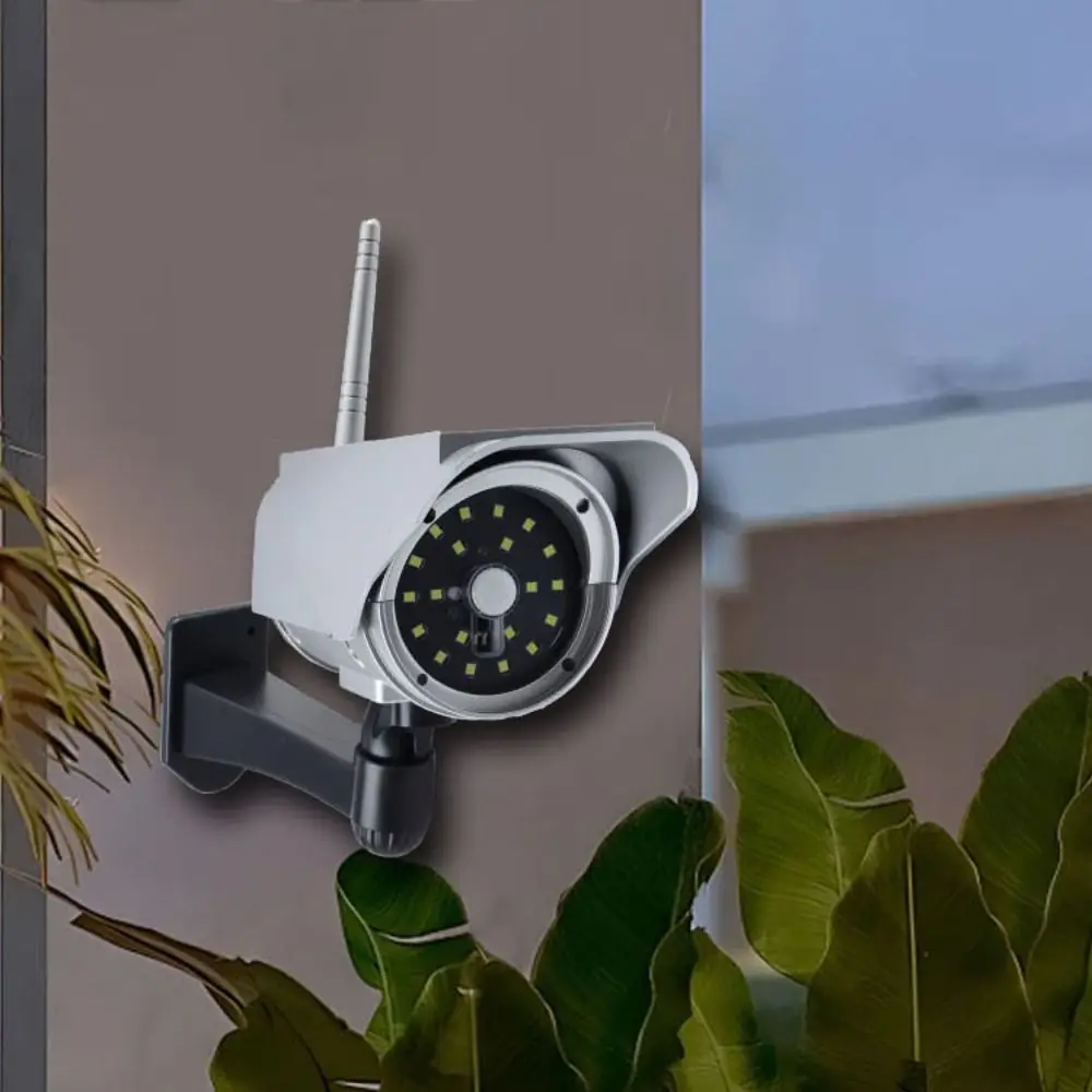 Intelligent Voice Prompt Simulation Monitoring Light Anti Theft Remote Control Solar Light Waterproof Energy Conservation
Intelligent Voice Prompt Simulation Monitoring Light Anti Theft Remote Control Solar Light Waterproof Energy Conservation