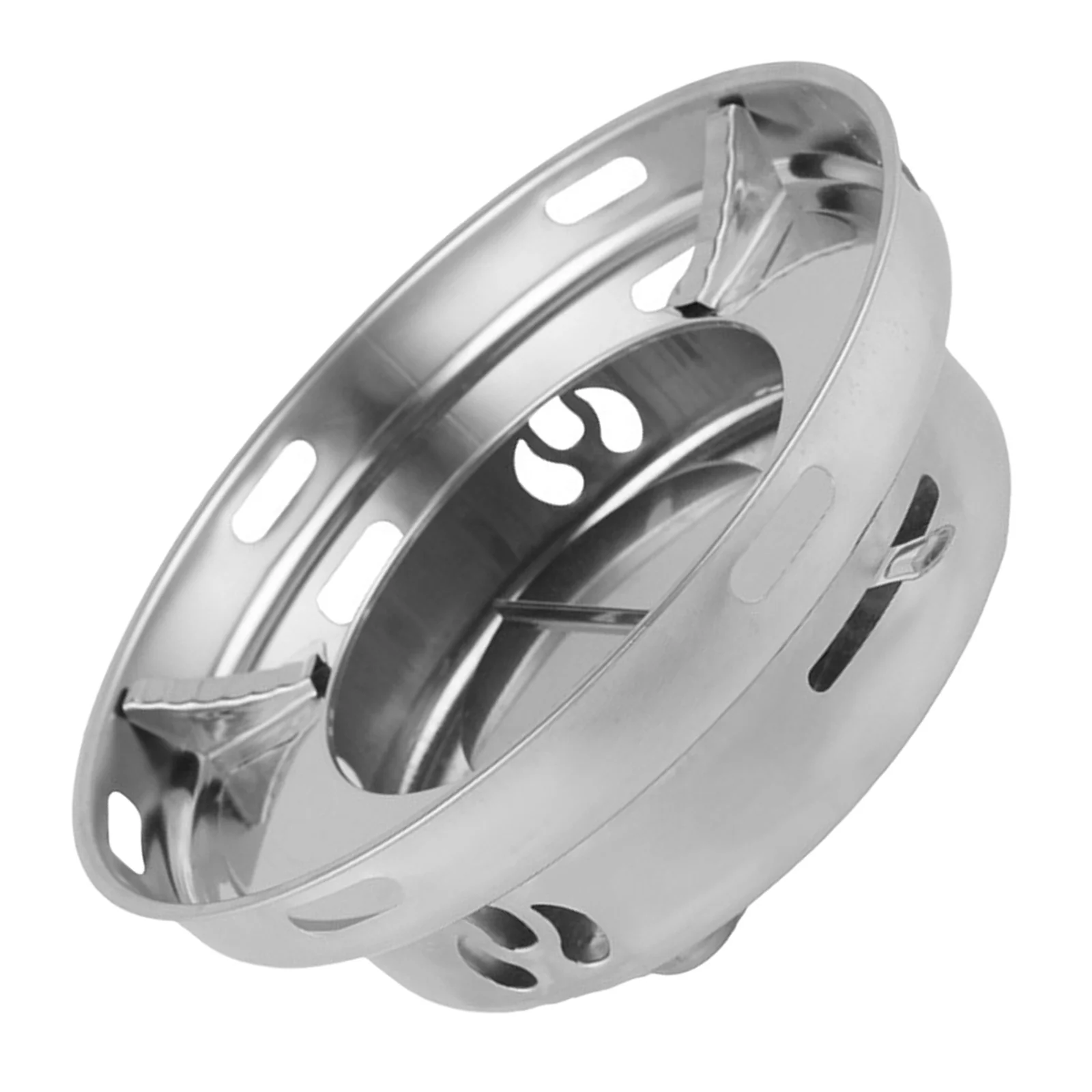 Mini Alcohol Stove Portable Stainless Steel Outdoor Camping Burner Durable Lightweight Practical Windproof Hot Pot Stove
Mini Alcohol Stove Portable Stainless Steel Outdoor Camping Burner Durable Lightweight Practical Windproof Hot Pot Stove