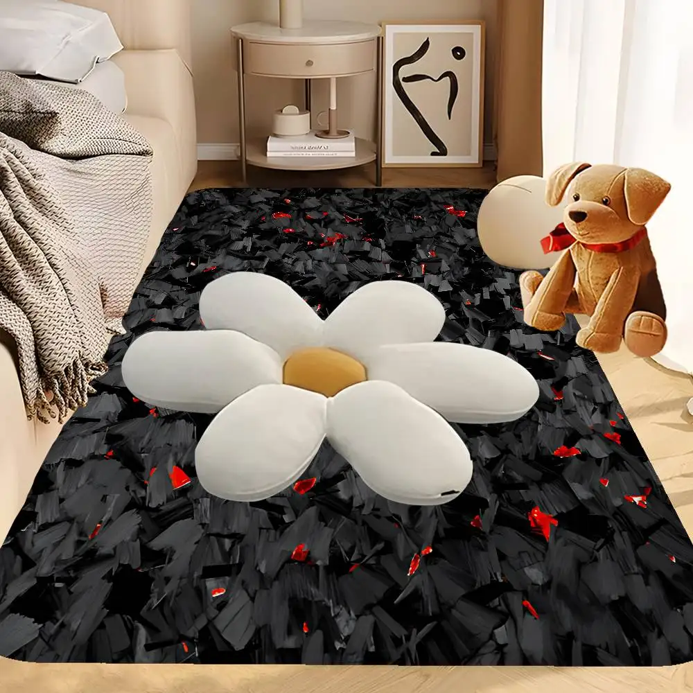 Forged Carbon Fundas Floor Mat INS Style Soft Bedroom Floor House Laundry Room Mat Anti-skid Household Carpets
Forged Carbon Fundas Floor Mat INS Style Soft Bedroom Floor House Laundry Room Mat Anti-skid Household Carpets
