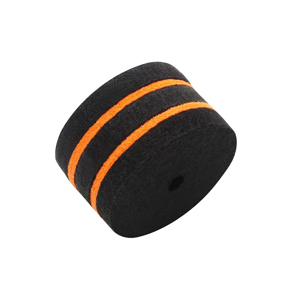 Thickened Felt Strap Button Washers Black High Quality Cymbal Protection Drum Cymbals Accessory Prevent Metal Contact Improve
Thickened Felt Strap Button Washers Black High Quality Cymbal Protection Drum Cymbals Accessory Prevent Metal Contact Improve