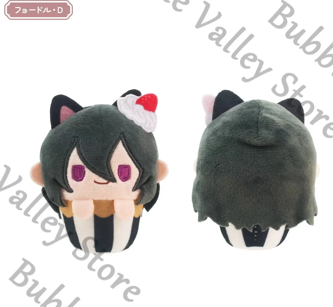 Genuine Anime Fyodor D Sigma Nikolai Gogol Edogawa Bungo Stray Dogs Cosplay Cartoon Cupcake Fluffy Cotton Maumet Puppet Gift
Genuine Anime Fyodor D Sigma Nikolai Gogol Edogawa Bungo Stray Dogs Cosplay Cartoon Cupcake Fluffy Cotton Maumet Puppet Gift