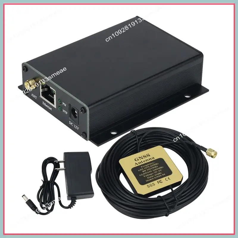 N94R FC-NTP-MINI Сетевой сервер времени 1, встроенный сервер NTP GNSS с портом Ethernet для GPS Beidou GLONASS
N94R FC-NTP-MINI Сетевой сервер времени 1, встроенный сервер NTP GNSS с портом Ethernet для GPS Beidou GLONASS