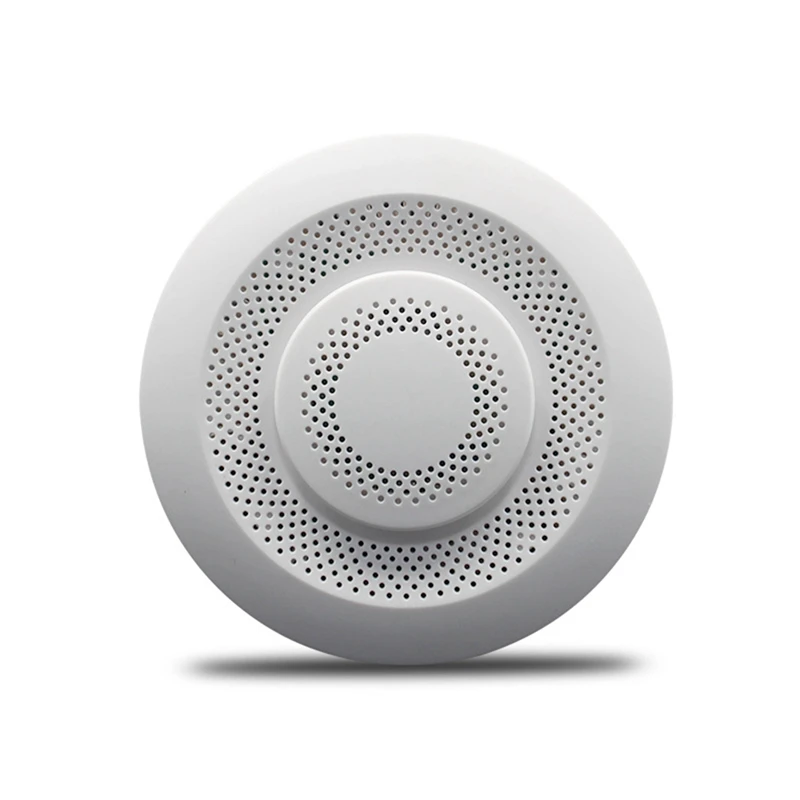 Hot-Tuya Wifi Air Quality Monitor Smart Home CO2 Detector Formaldehyde VOC CO2 CH2O Temperature Humidity Detector
Hot-Tuya Wifi Air Quality Monitor Smart Home CO2 Detector Formaldehyde VOC CO2 CH2O Temperature Humidity Detector