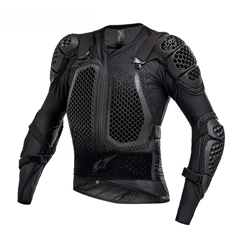 Anti-drop chest protection, back protection, elbow protection, shoulder protection, locomotive protection
Anti-drop chest protection, back protection, elbow protection, shoulder protection, locomotive protection