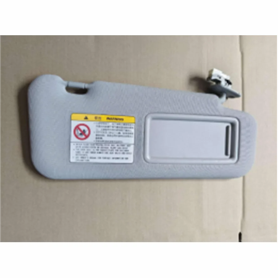 Пара серых проводных солнцезащитных козырьков для Mazda 3 Axela 2014-2019 гг., Mazda Atenza, 2016-2021 Mazda CX-4 BKD2-69-320B75 гг.
Пара серых проводных солнцезащитных козырьков для Mazda 3 Axela 2014-2019 гг., Mazda Atenza, 2016-2021 Mazda CX-4 BKD2-69-320B75 гг.