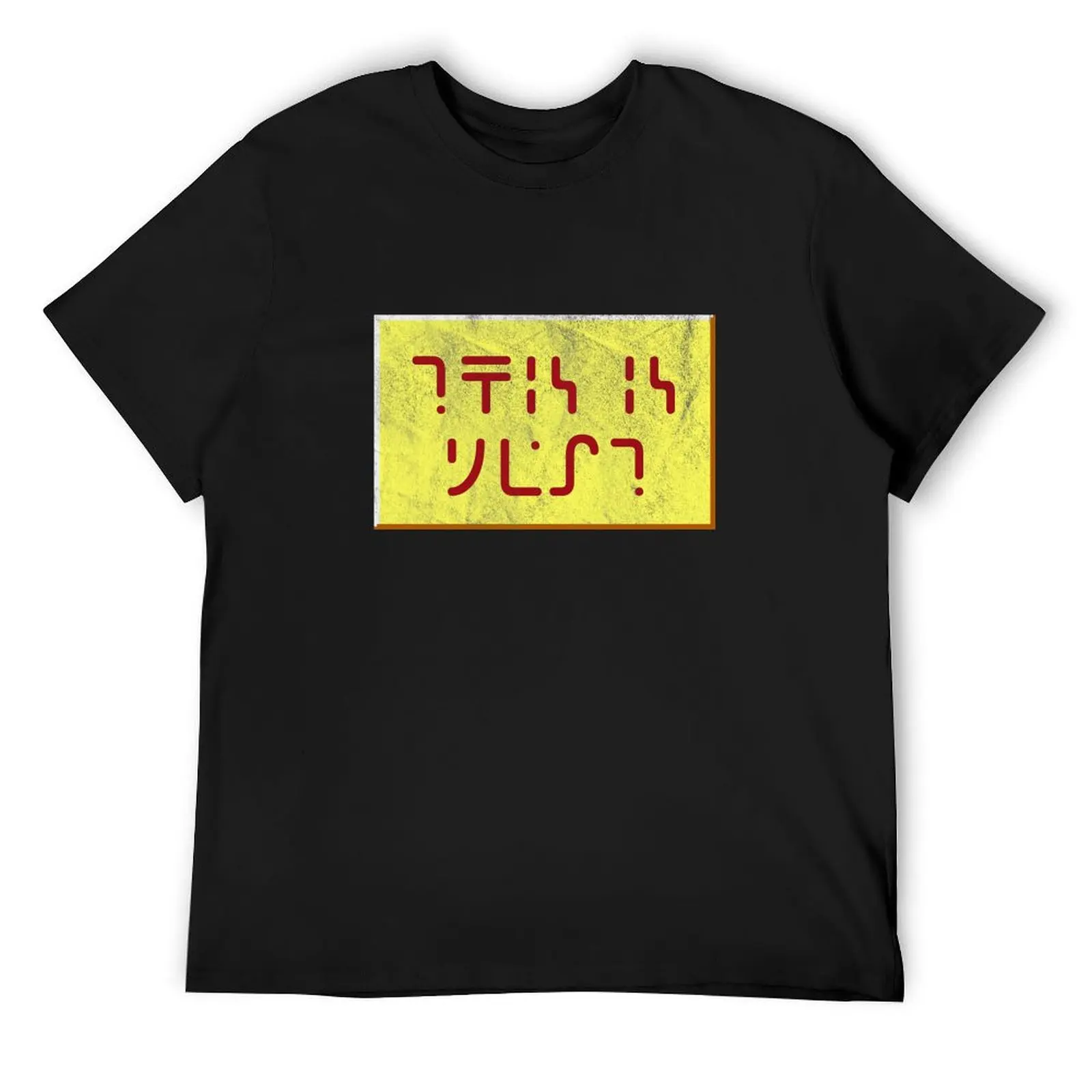 This is Neat Standard Galactic Alphabet Keen Retro Video Game T-Shirt plus sizes graphic t shirts street wear tshirts for men
This is Neat Standard Galactic Alphabet Keen Retro Video Game T-Shirt plus sizes graphic t shirts street wear tshirts for men