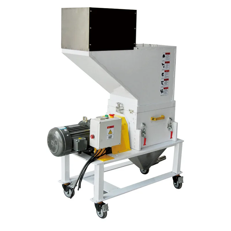 Slow crusher, manufacturer, large, multi-functional, plastic metal, low speed, silent crushing equipment
Slow crusher, manufacturer, large, multi-functional, plastic metal, low speed, silent crushing equipment