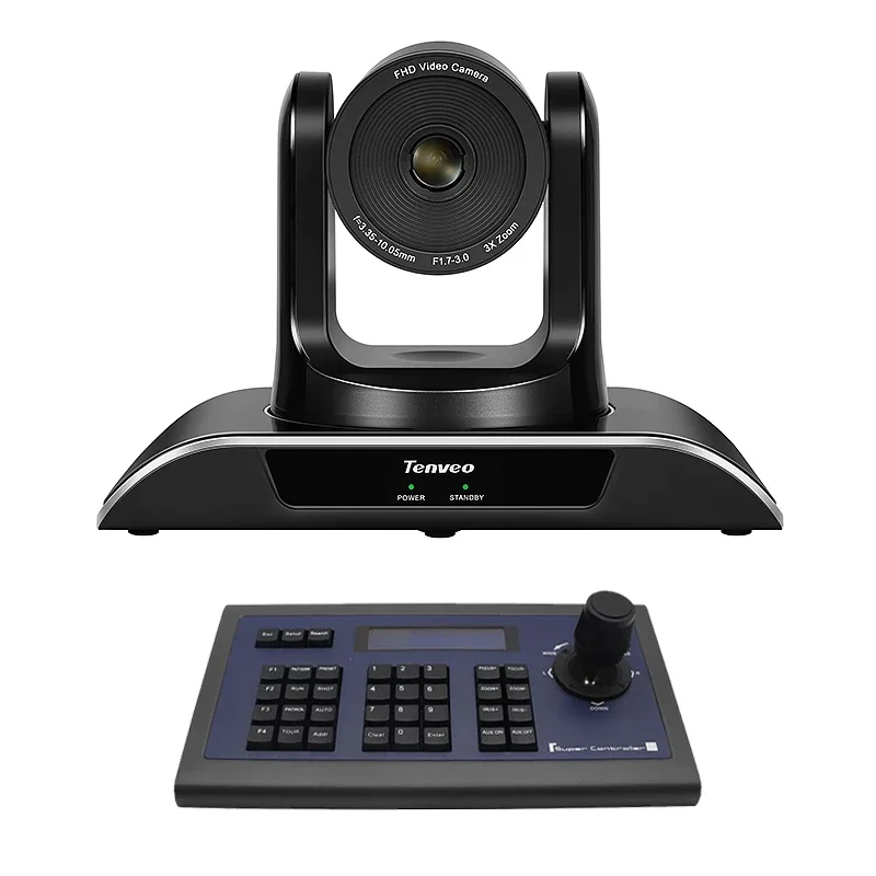 Affordable 3x Zoom HDM1 USB Video Conference PTZ Camera with RS232 RS485 Joystick Controller
Affordable 3x Zoom HDM1 USB Video Conference PTZ Camera with RS232 RS485 Joystick Controller