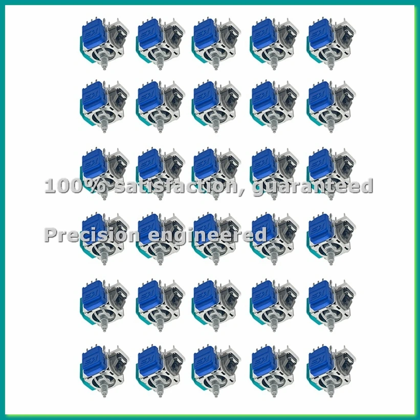 30Pcs for Elite 2 TMR Magnetoresistive Hall Joystick 10 Million Times Controller Replacement Game Accessories-BCBW
30Pcs for Elite 2 TMR Magnetoresistive Hall Joystick 10 Million Times Controller Replacement Game Accessories-BCBW