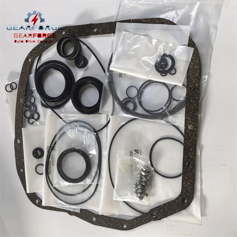 High Quality K111 K112 CVT Transmission Gearbox Overhaul Kit Rebuild Repair Seals Gasket O-rings for Toyota Corolla RAV4 Alphard
High Quality K111 K112 CVT Transmission Gearbox Overhaul Kit Rebuild Repair Seals Gasket O-rings for Toyota Corolla RAV4 Alphard