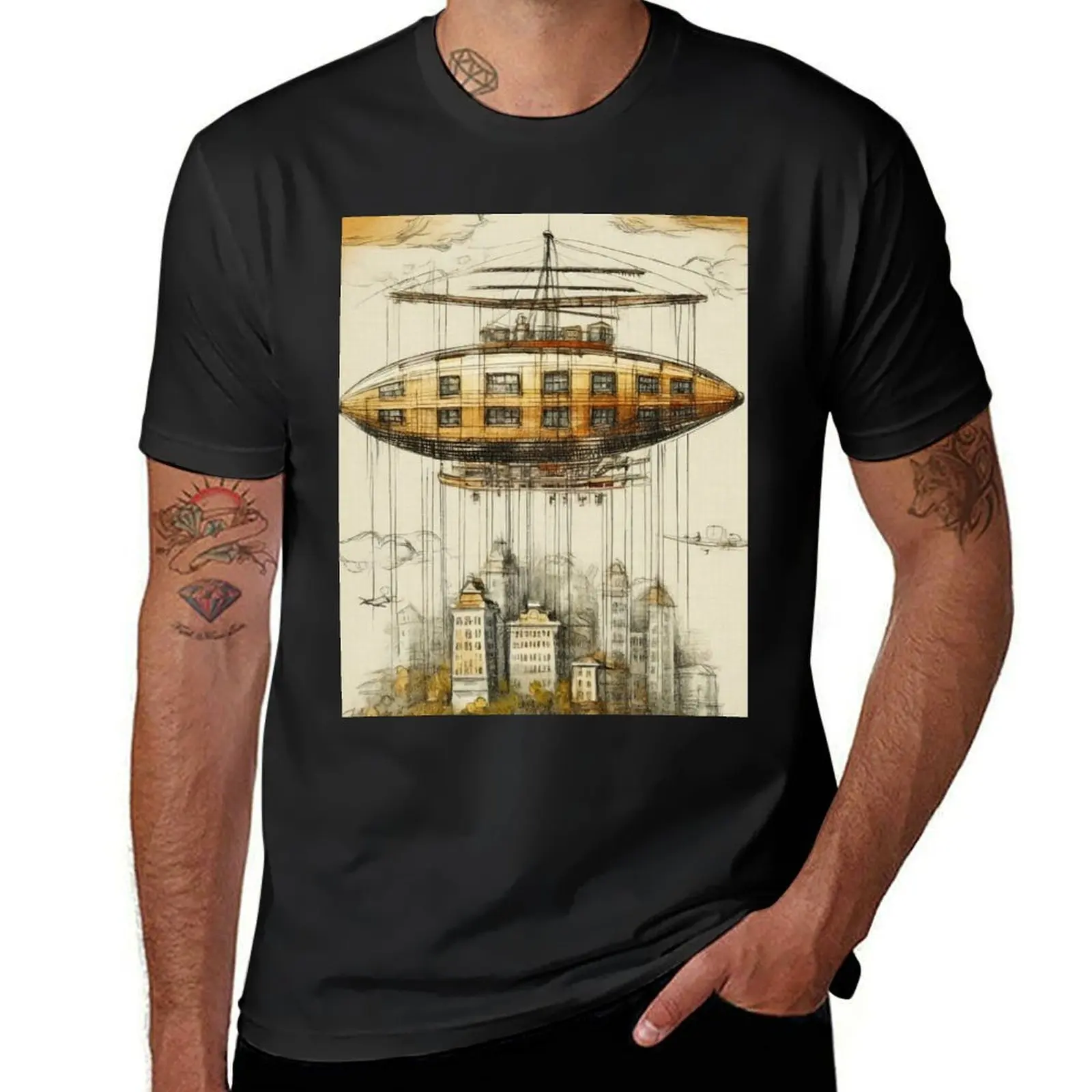 whimsical airship soaring through the skies amidst floating islands Graphic T-Shirt plus sizes for a boy tshirts for men
whimsical airship soaring through the skies amidst floating islands Graphic T-Shirt plus sizes for a boy tshirts for men