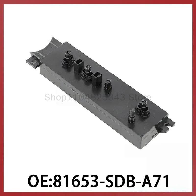 81653-SDB-A71 For Honda Left Car Glass Lifter Switch Power Window Control Switch
81653-SDB-A71 For Honda Left Car Glass Lifter Switch Power Window Control Switch