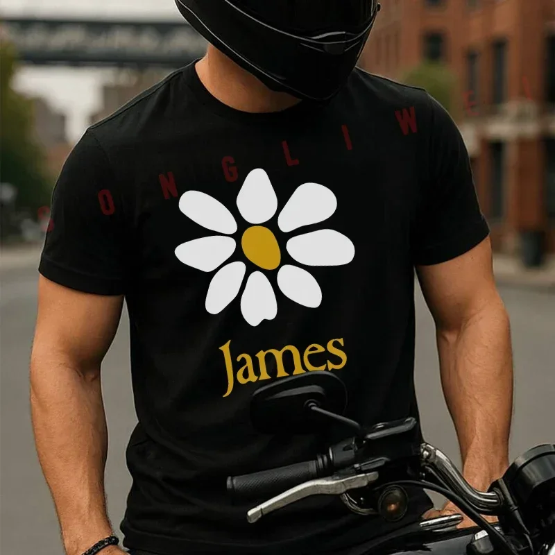 James Band Indie Band Come Home Tim Booth Sit Down Fruit Of Loom Moto T-Shirt Cotton New Fashion Summer Men O-Neck Tees
James Band Indie Band Come Home Tim Booth Sit Down Fruit Of Loom Moto T-Shirt Cotton New Fashion Summer Men O-Neck Tees