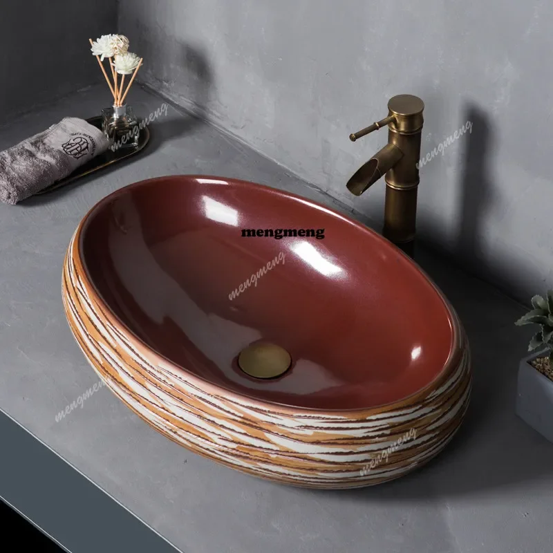 Новый настольный умывальник в стиле ретро, бытовой балконный умывальник, лист
Новый настольный умывальник в стиле ретро, бытовой балконный умывальник, лист