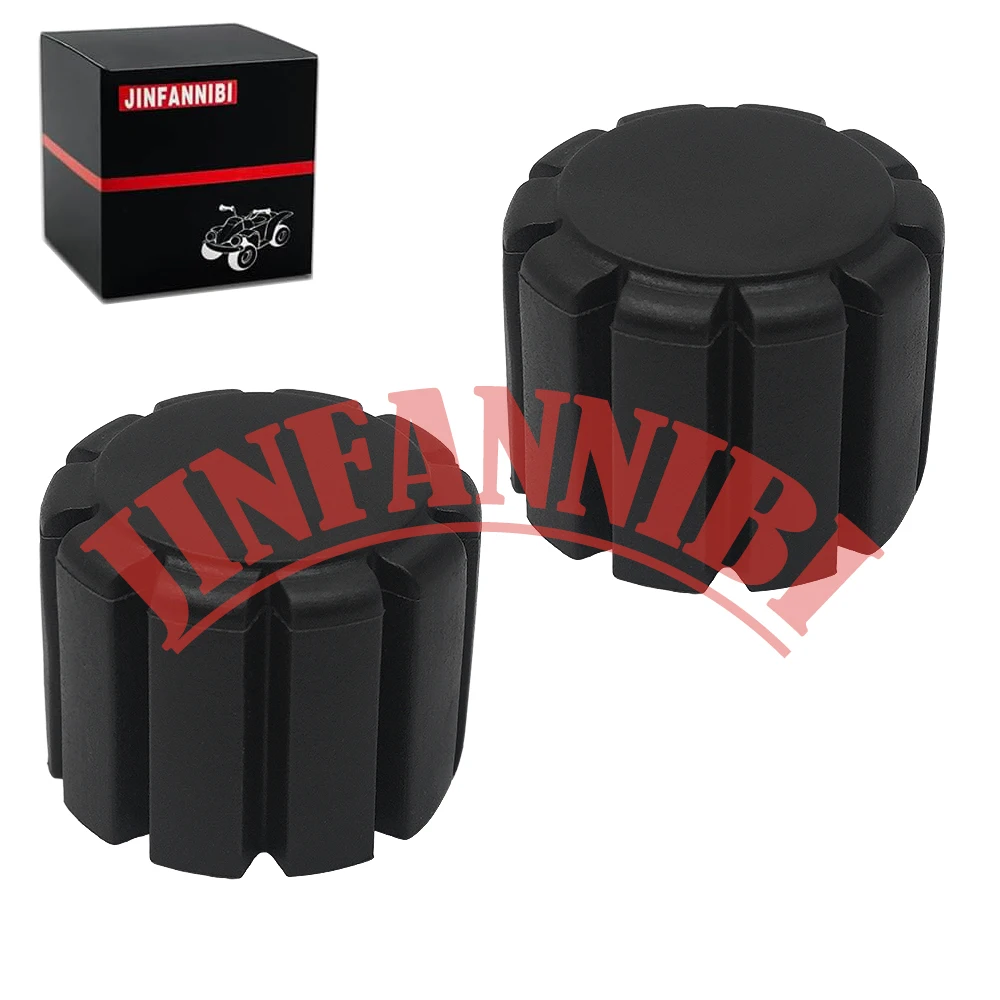 Pair Fuel Tank Rubber Cushions for Honda ATC200X ATC250R ATC350X #17611-HA5-000
Pair Fuel Tank Rubber Cushions for Honda ATC200X ATC250R ATC350X #17611-HA5-000