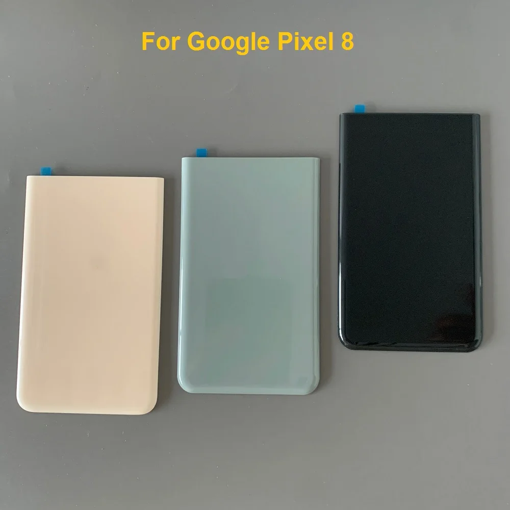 Стеклянная Крышка батарейного отсека заднего корпуса для Google Pixel 8, задняя крышка батарейного отсека для Google Pixel8, запасные части
Стеклянная Крышка батарейного отсека заднего корпуса для Google Pixel 8, задняя крышка батарейного отсека для Google Pixel8, запасные части