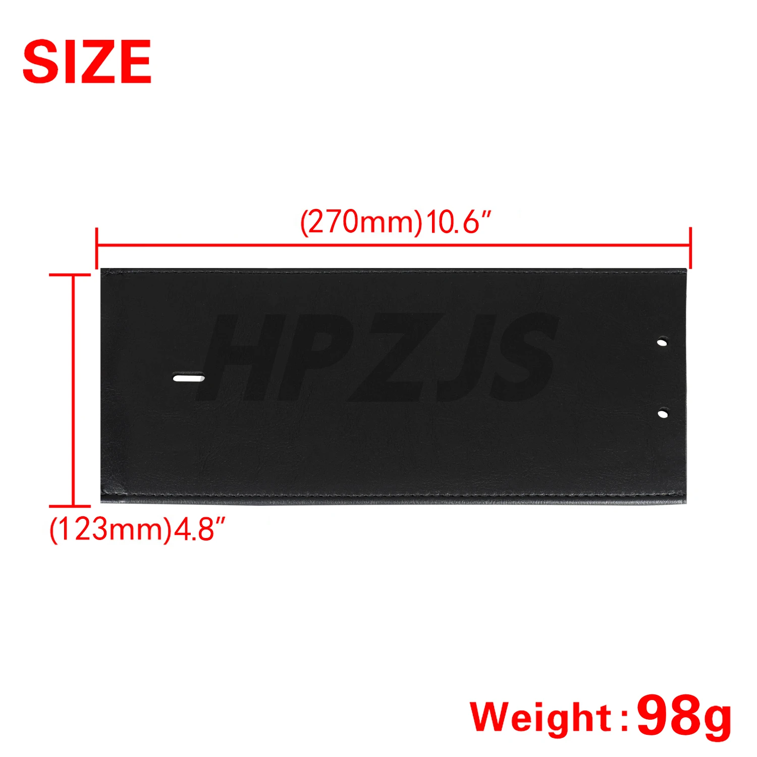 Motorcycle Simple Smooth Leather Gas Tank Panel Bib For Harley Dyna Wide Glide FXDWG 93-2003 Softail Deluxe FXSB 2000-2017 Black
Motorcycle Simple Smooth Leather Gas Tank Panel Bib For Harley Dyna Wide Glide FXDWG 93-2003 Softail Deluxe FXSB 2000-2017 Black