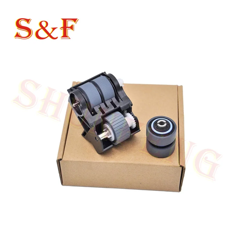 4082B004 Pickup Roller Kit Compatible with Canon DR-4010C DR-6010C Scanner Exchange Roller Kit
4082B004 Pickup Roller Kit Compatible with Canon DR-4010C DR-6010C Scanner Exchange Roller Kit
