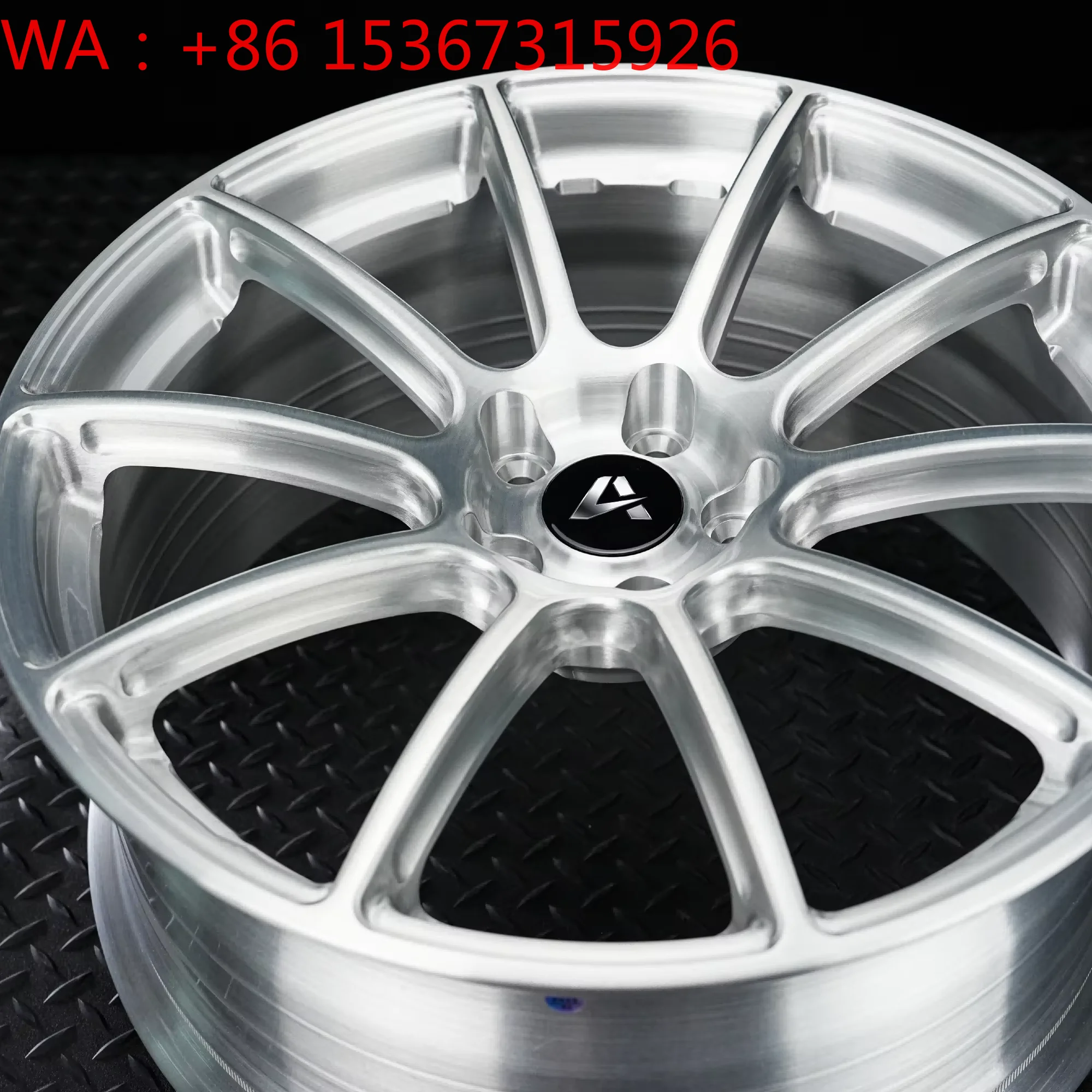 6x139.7 4x4 17-18 Inch High-End Custom Forged Wheels High Strength Lightweight Precision Off-Road Rims
6x139.7 4x4 17-18 Inch High-End Custom Forged Wheels High Strength Lightweight Precision Off-Road Rims