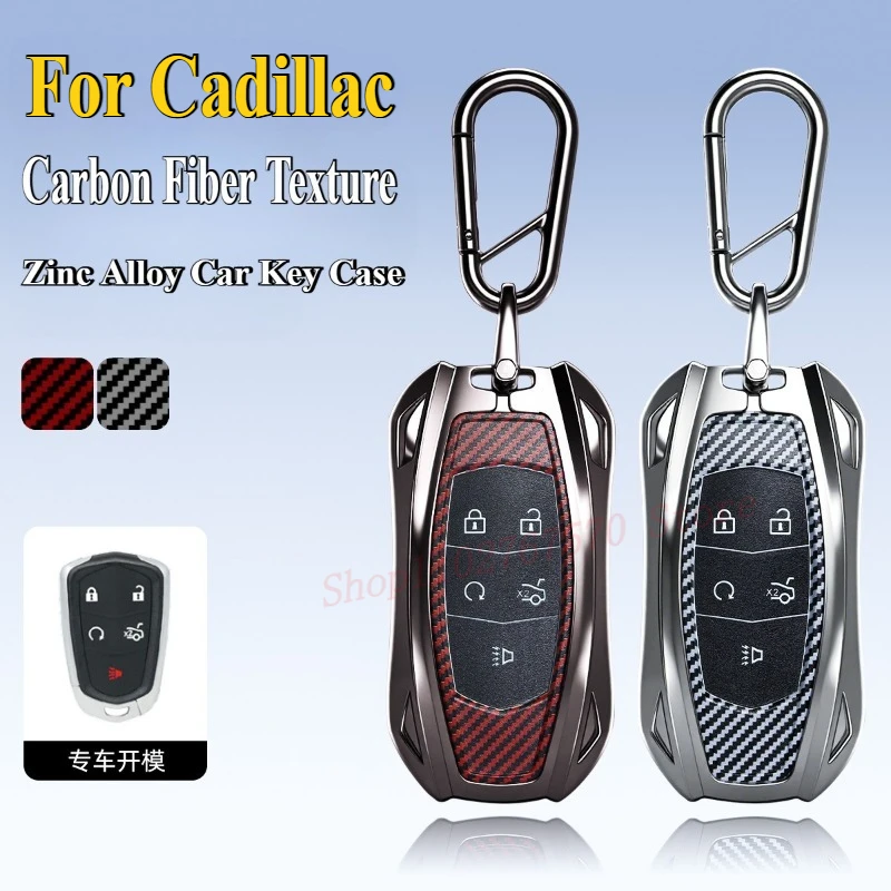 For Cadillac XT4 XT5 XTS CT6 High-End Zinc Alloy TPU Car Key Case Cover Protective Shell Bag Keychain Auto Supplies Accessories
For Cadillac XT4 XT5 XTS CT6 High-End Zinc Alloy TPU Car Key Case Cover Protective Shell Bag Keychain Auto Supplies Accessories
