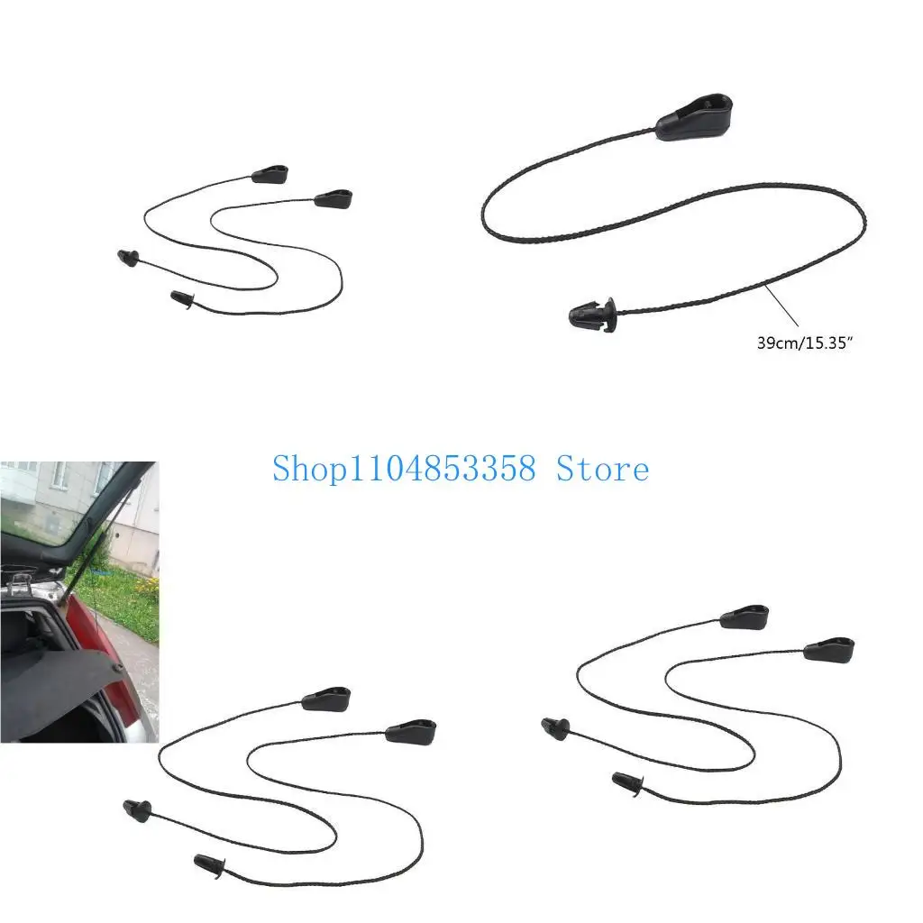 652F 2Pcs Auto Rear Trunk Storage Shelf Strap Wearproof Nylon Cord Fit for for Focus MK2 2004-2011
652F 2Pcs Auto Rear Trunk Storage Shelf Strap Wearproof Nylon Cord Fit for for Focus MK2 2004-2011