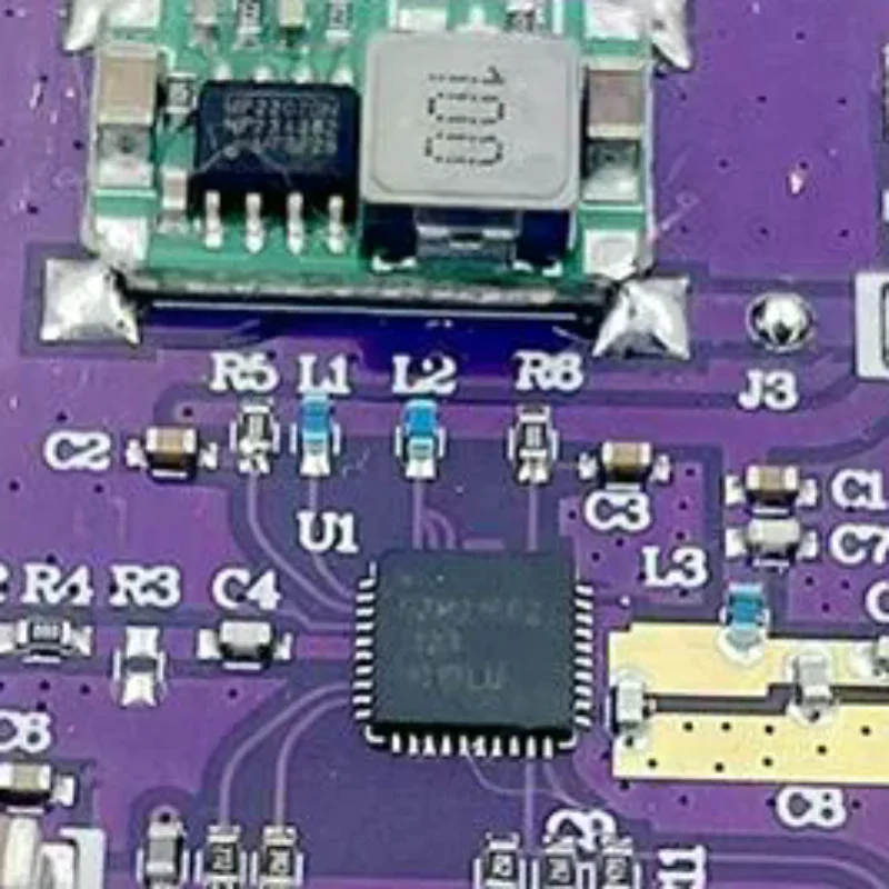 SZM2166 2.4GHz -2.5GHz 2W RF Amplifier WIFI Amplifier Picture Transmission Amplifier Bluetooth
SZM2166 2.4GHz -2.5GHz 2W RF Amplifier WIFI Amplifier Picture Transmission Amplifier Bluetooth