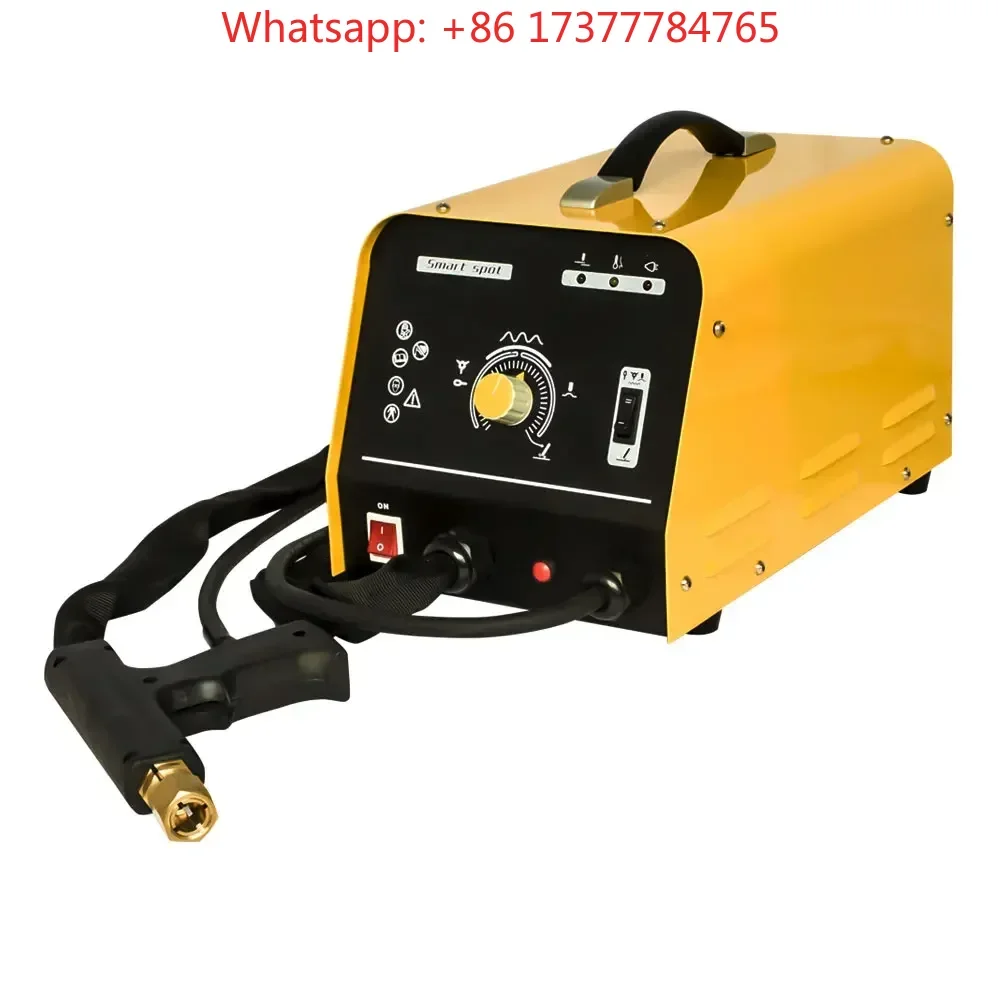 Automotive Sheet Metal Body Repair Spot Welder, Professional Car Dent Puller Welding Machine
Automotive Sheet Metal Body Repair Spot Welder, Professional Car Dent Puller Welding Machine