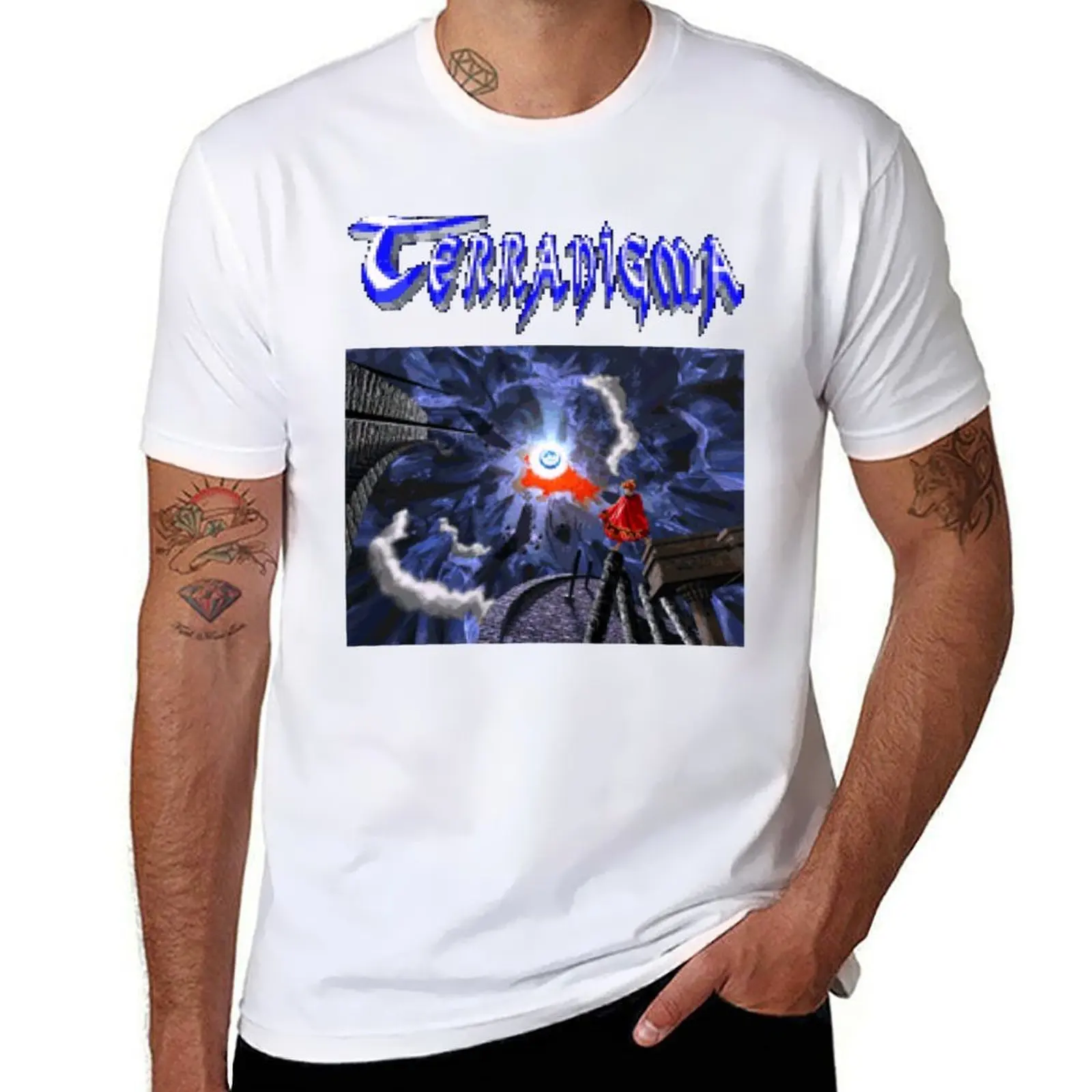 Terra T-Shirt t shirt man casual man t shirts high quality luxury brand T-Shirt
Terra T-Shirt t shirt man casual man t shirts high quality luxury brand T-Shirt