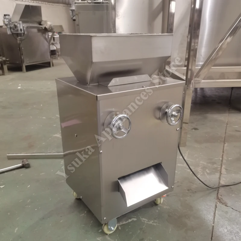 Nut Cutting Machine Stainless Steel Food Cashew Peanut Cutting Machine Almond Crushing Hazelnut Slicing Machine Nut Chopper
Nut Cutting Machine Stainless Steel Food Cashew Peanut Cutting Machine Almond Crushing Hazelnut Slicing Machine Nut Chopper