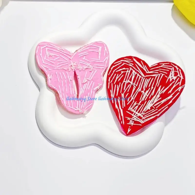 573B Creative Beads Heart Applique Clothes Repair Patches For Fashion Apparel Decorative Accessory Craft Project Sewing Kits
573B Creative Beads Heart Applique Clothes Repair Patches For Fashion Apparel Decorative Accessory Craft Project Sewing Kits