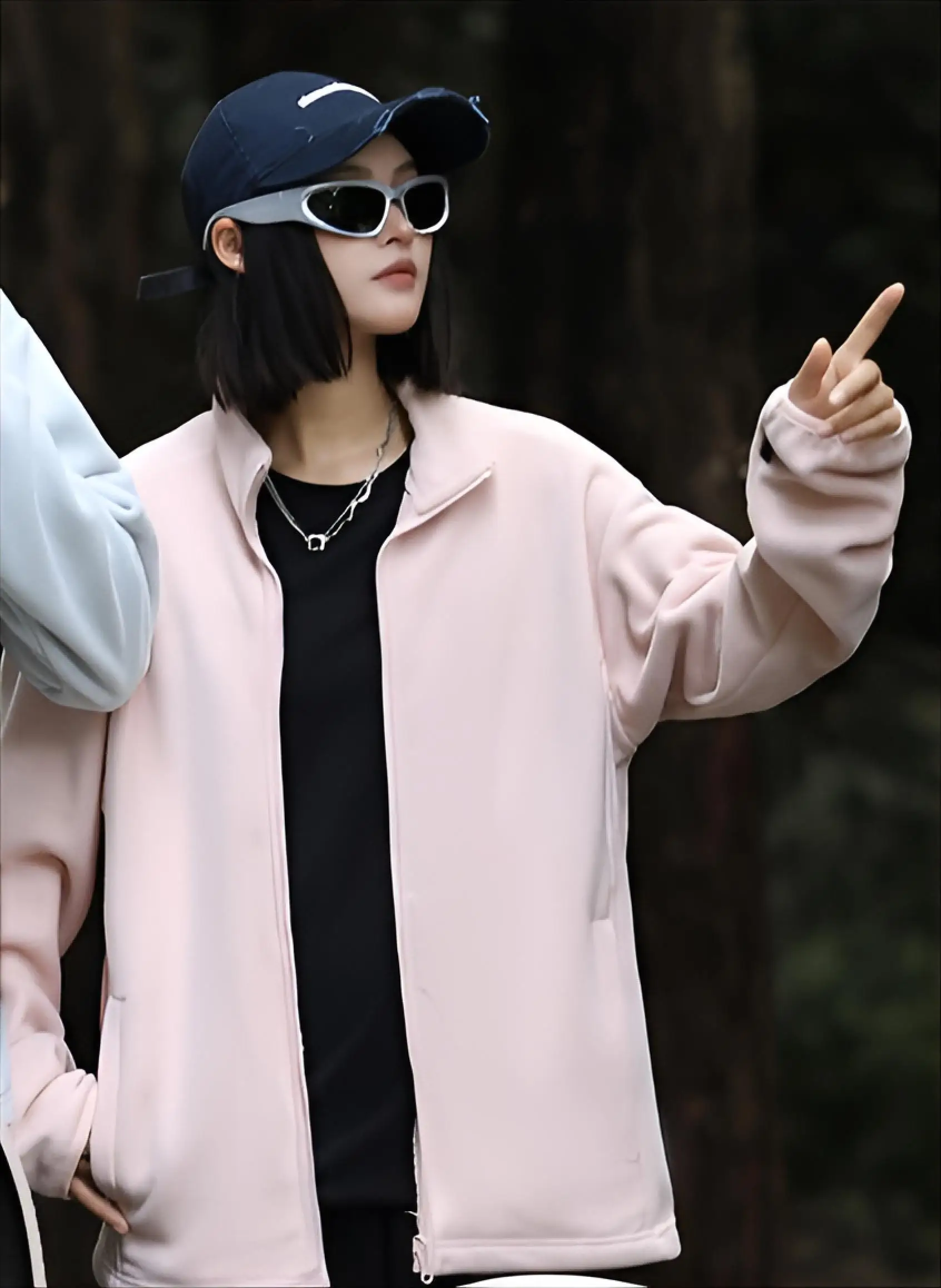 Флисовая толстовка без шапки, женская толстовка с капюшоном, зимняя всесезонная воротник-стойка с рукавами «летучая мышь», махровая лента на шнуровке, фланелевая одежда с круглым вырезом
Флисовая толстовка без шапки, женская толстовка с капюшоном, зимняя всесезонная воротник-стойка с рукавами «летучая мышь», махровая лента на шнуровке, фланелевая одежда с круглым вырезом