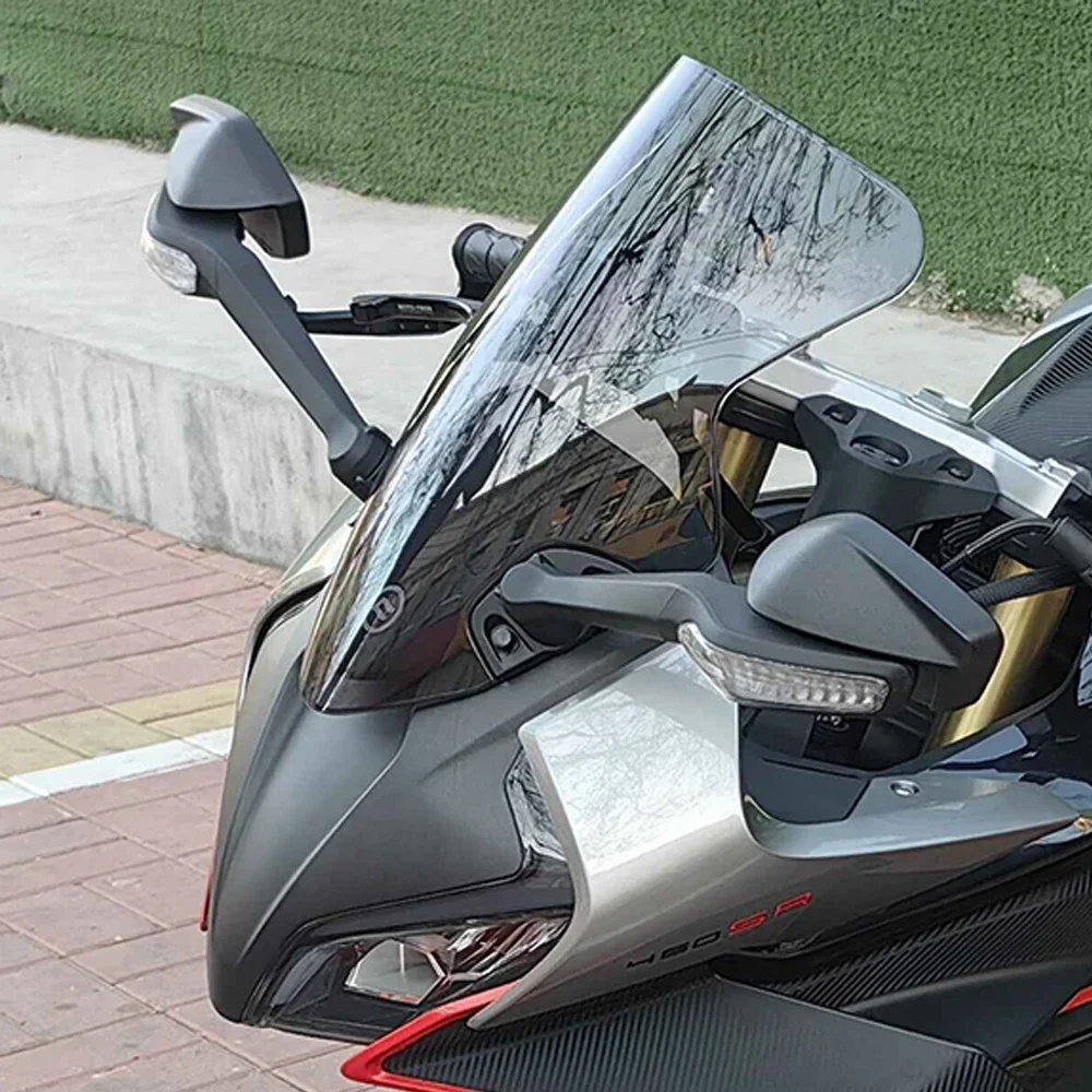 2024 450SR мотоциклетный козырек для CFMOTO CF MOTO 450SS 450 SS 2023, ветрозащитный экран для лобового стекла, ветрозащитный экран, отражающий чехол
2024 450SR мотоциклетный козырек для CFMOTO CF MOTO 450SS 450 SS 2023, ветрозащитный экран для лобового стекла, ветрозащитный экран, отражающий чехол