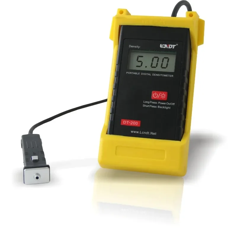 Separate Probe Densitometer Instrument Density Meter Gauge With Display 4 Digit LCD For X-Ray Film
Separate Probe Densitometer Instrument Density Meter Gauge With Display 4 Digit LCD For X-Ray Film