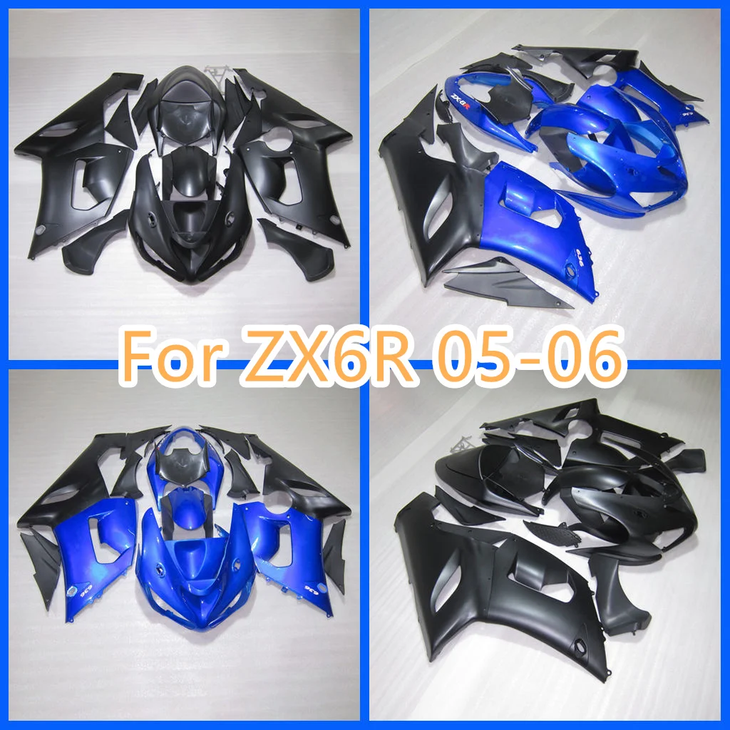 Prime Injection Mold Fairings for Kawasaki Ninja ZX6R 05 06 ZX-6R Body Kits ZX 6R 2005 2006 Rebuild Street Sport Bodywork Parts
Prime Injection Mold Fairings for Kawasaki Ninja ZX6R 05 06 ZX-6R Body Kits ZX 6R 2005 2006 Rebuild Street Sport Bodywork Parts