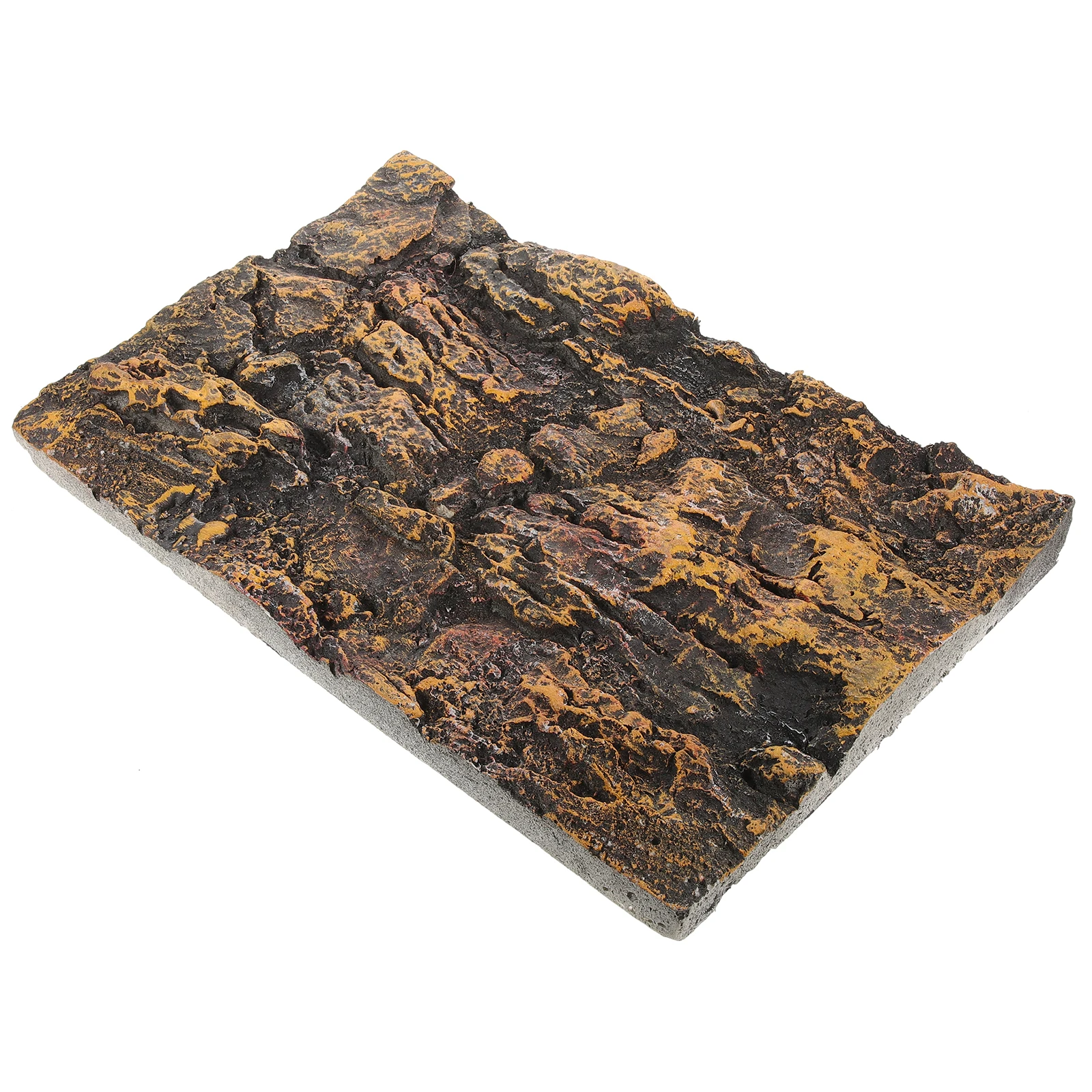 Rock Decorative Panels 3D Fish Tank Background PU85-3 Sea Cliff Stone Terrarium Reptile Habitat Aquarium Decor Pet Supplies
Rock Decorative Panels 3D Fish Tank Background PU85-3 Sea Cliff Stone Terrarium Reptile Habitat Aquarium Decor Pet Supplies