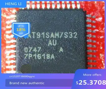 100% NEWHigh quality products AT91SAM7S32-AU AT91SAM7S32 AT91SAM7S32A-AU AT91SAM7S32B-AU
100% NEWHigh quality products AT91SAM7S32-AU AT91SAM7S32 AT91SAM7S32A-AU AT91SAM7S32B-AU