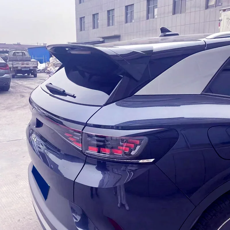 New! Glossy Black Spoiler for Volkswagen ID.4 ID4 2021 22 23 Year Rear Windshield Car Roof Wing Trunk Accessories
New! Glossy Black Spoiler for Volkswagen ID.4 ID4 2021 22 23 Year Rear Windshield Car Roof Wing Trunk Accessories