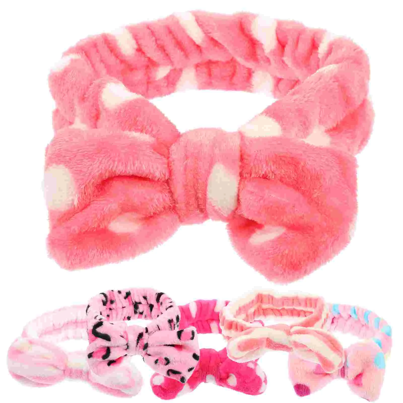 6 Pcs Coral Fleece Headbands for Women Girls Skin Care Face Washing Makeup Spa Hair Band Ladies Gift
6 Pcs Coral Fleece Headbands for Women Girls Skin Care Face Washing Makeup Spa Hair Band Ladies Gift