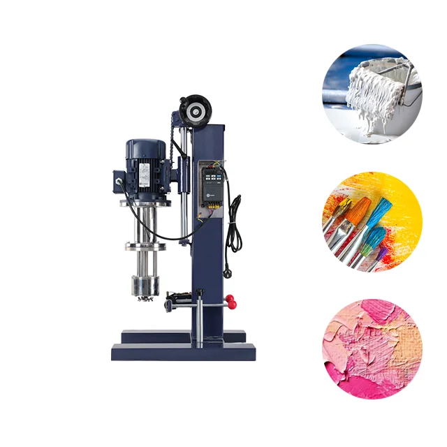 Water-Based Paint Grinder Hydraulic Lifting Basket Mill With Pneumatic Pump For Emulsion Paint & Lifting Basket Mill
Water-Based Paint Grinder Hydraulic Lifting Basket Mill With Pneumatic Pump For Emulsion Paint & Lifting Basket Mill