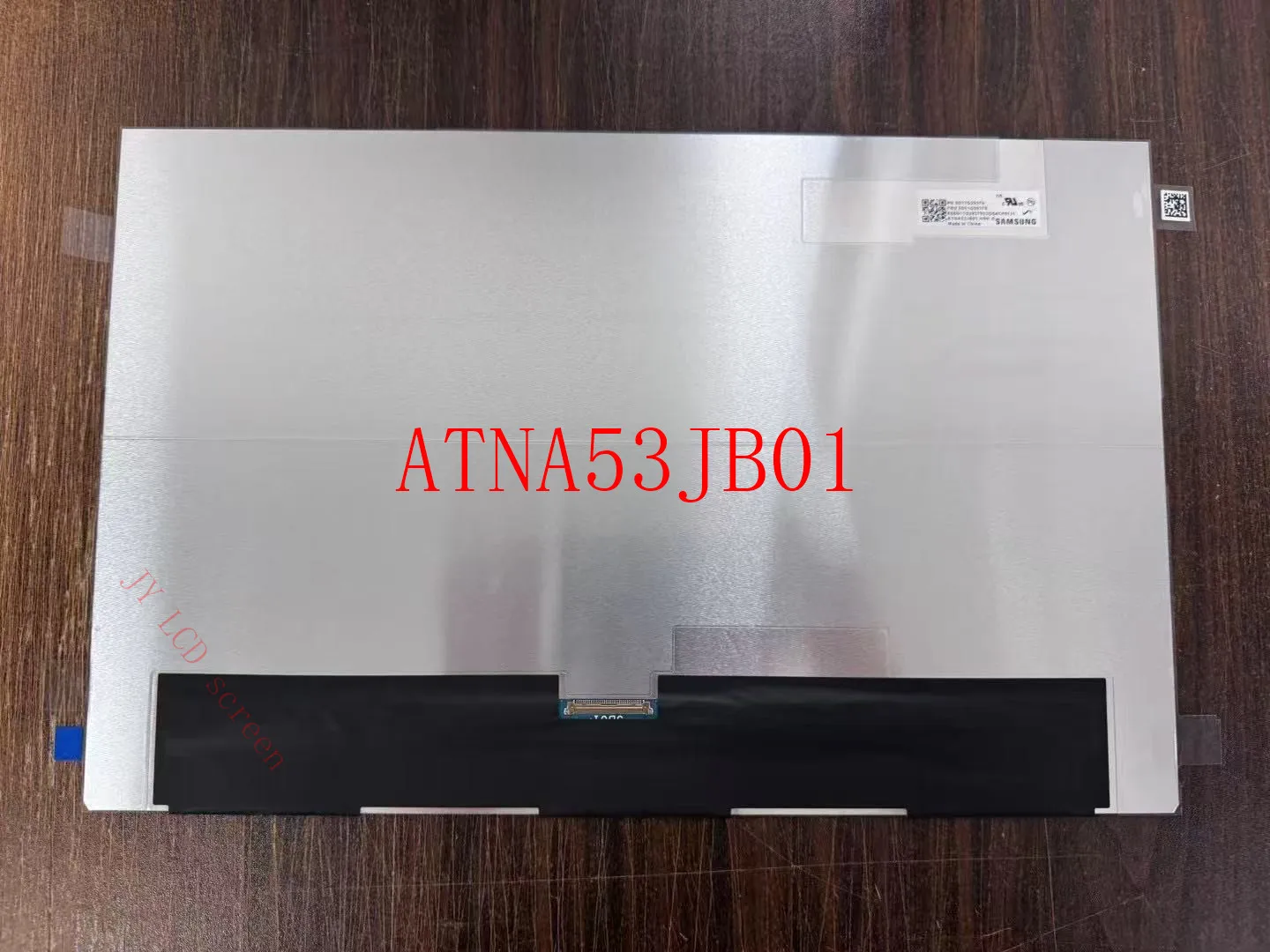 ATNA53JB01 ATNA53JB01-0 15.3 inch OLED LCD Screen Display Replacement Panel Matrix Non-Touch
ATNA53JB01 ATNA53JB01-0 15.3 inch OLED LCD Screen Display Replacement Panel Matrix Non-Touch