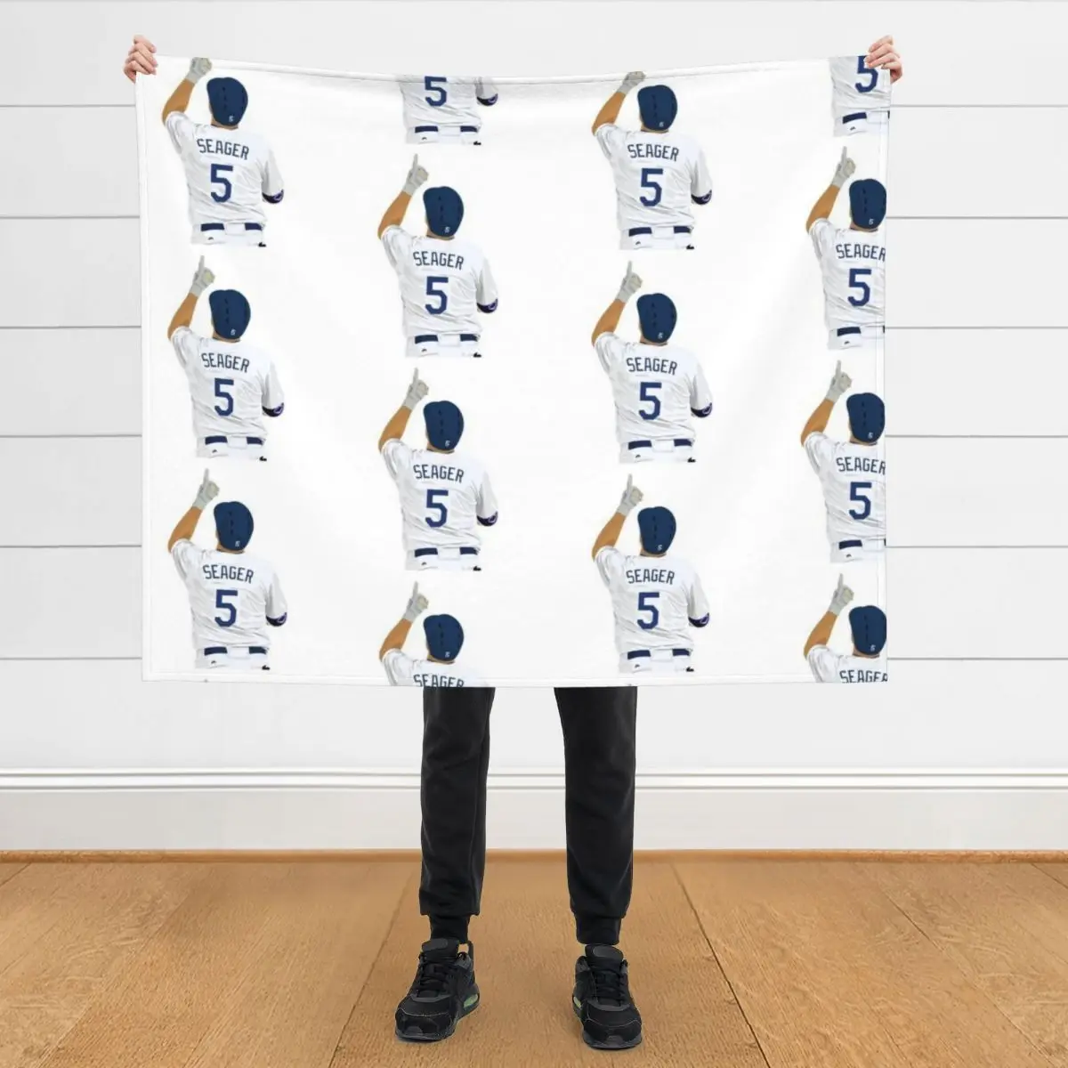 Corey Seager 5 Throw Blanket Soft Plaid Travel Extra Large Throw Thin Blankets
Corey Seager 5 Throw Blanket Soft Plaid Travel Extra Large Throw Thin Blankets